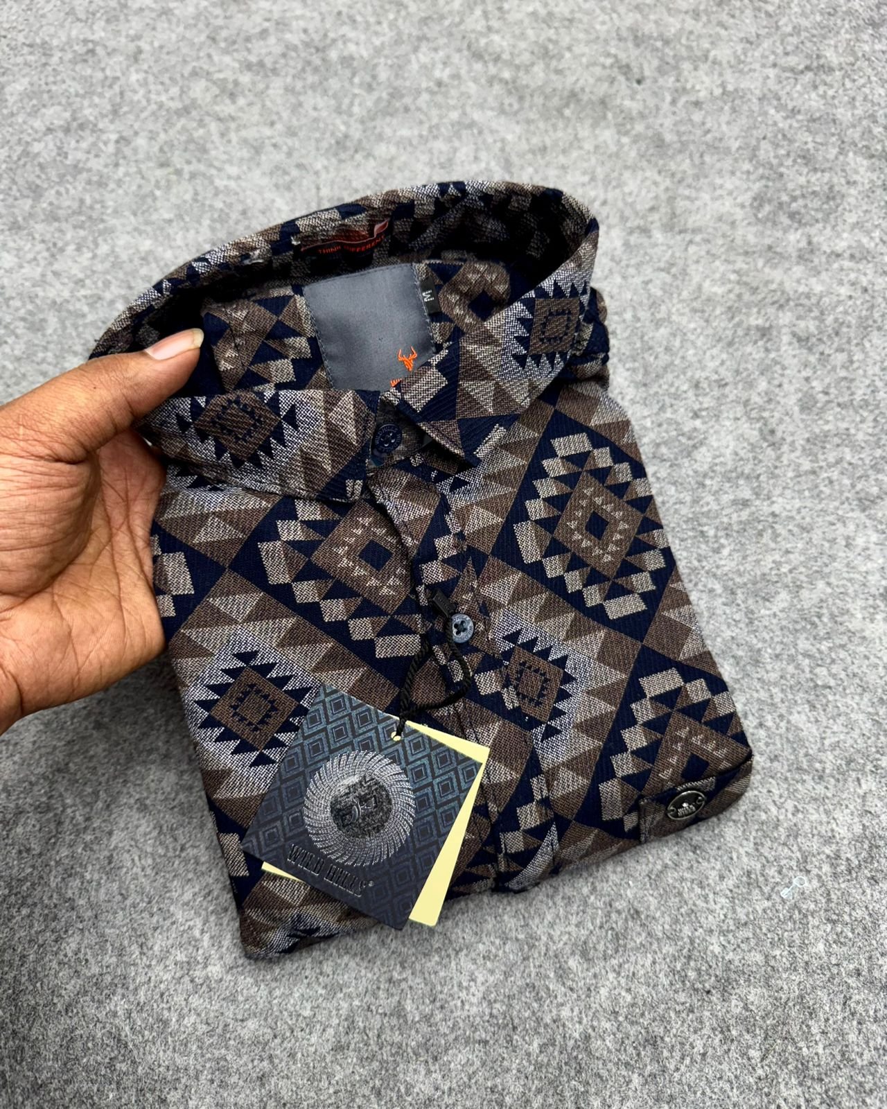 Premium Cotton Shirt